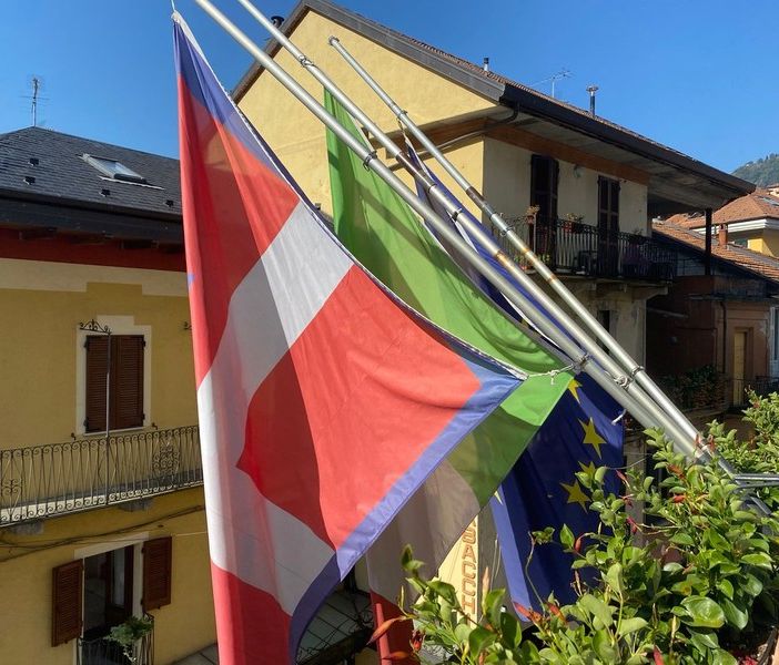 «Coraggioso, capace, leale»: Omegna sotto choc per la morte del neo sindaco Alberto Soressi