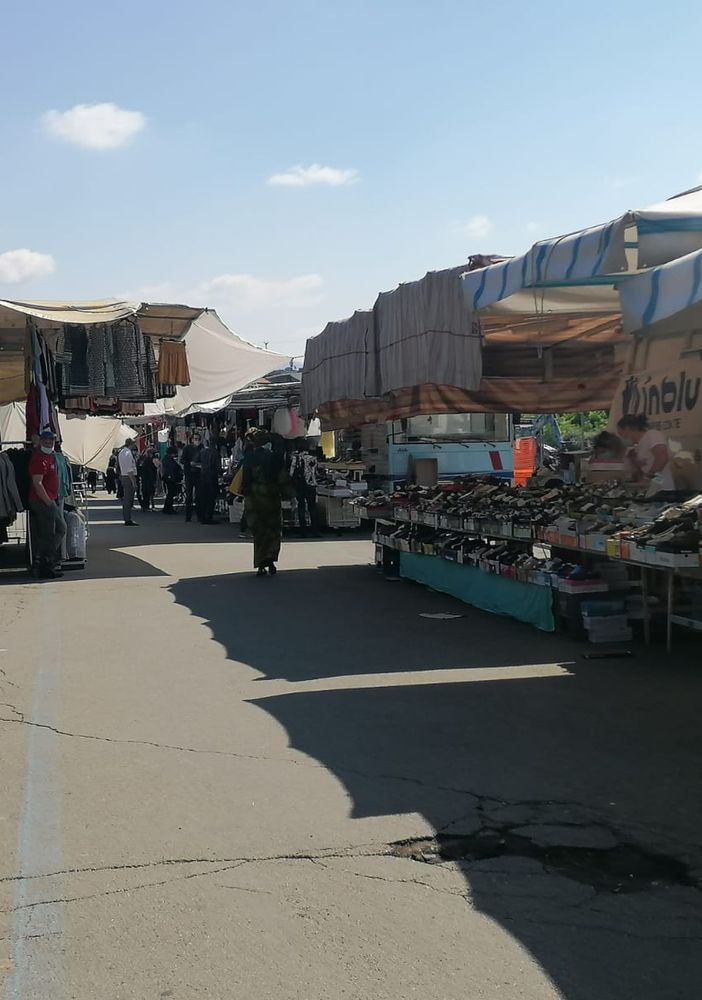 Mercato in piazza Repubblica, ecco gli ambulanti che si trasferiranno