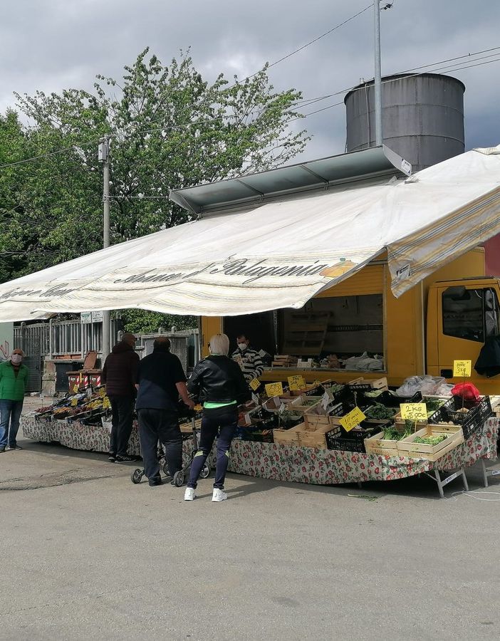 Il mercato di Varese diventa &quot;diffuso&quot; e il lunedì sarà anche in piazzale De Gasperi