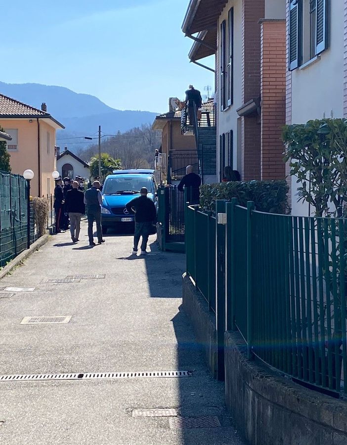 La comunità di Mesenzana sconvolta, il sindaco: «Persone per bene, mai una chiacchiera su di loro»