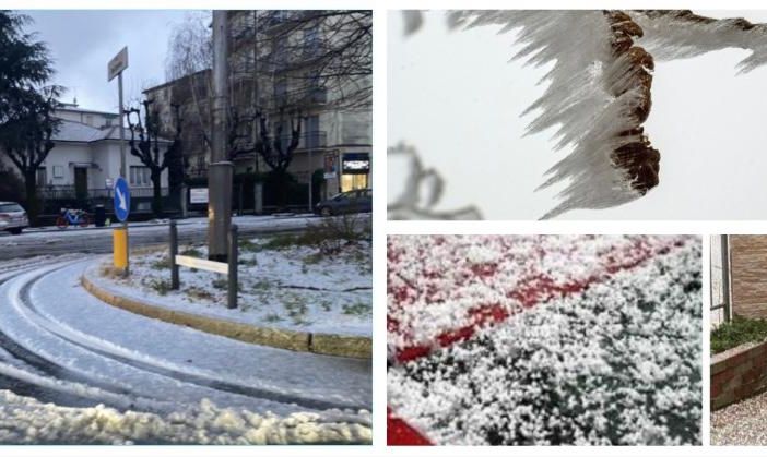 Graupel, gragnuola, calabrosa e piogge incessanti: prosegue il febbraio da record. Giovedì breve pausa, poi nuova ondata