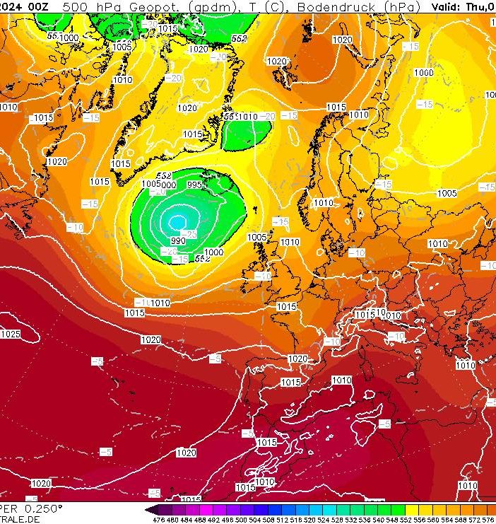 Domenica bollente: può essere il giorno più caldo dell'estate. Temporali? Forse giovedì 1° agosto
