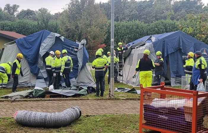 Protezione Civile, corso base al traguardo: conclusione il 10 novembre per 70 iscritti