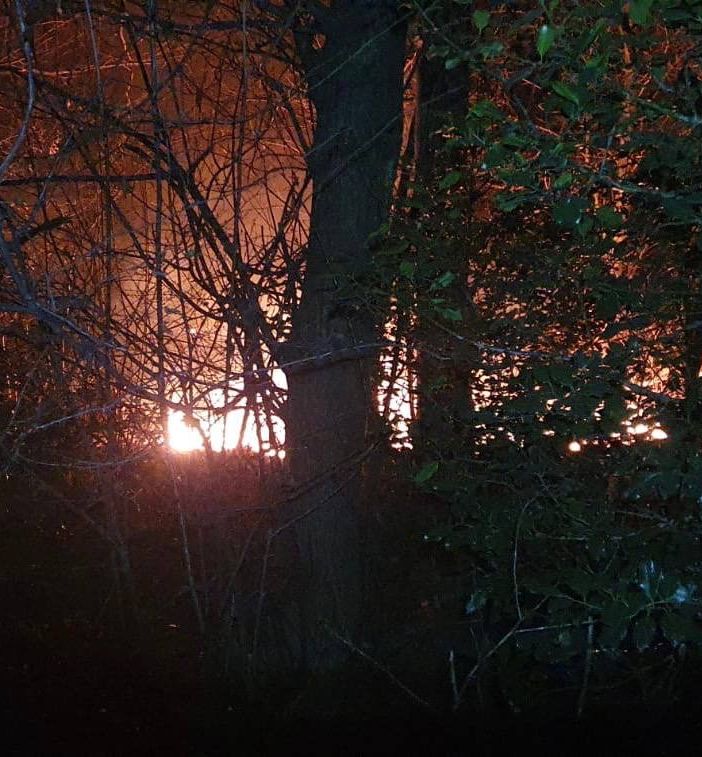 Lotta agli incendi boschivi: Regione Lombardia destina 215 mila euro alla provincia di Varese