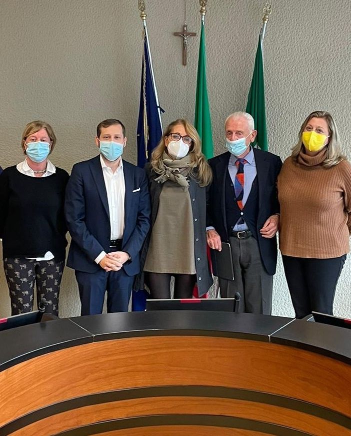 Volontariato, Monti incontra nuovo consiglio direttivo di Favo Lombardia