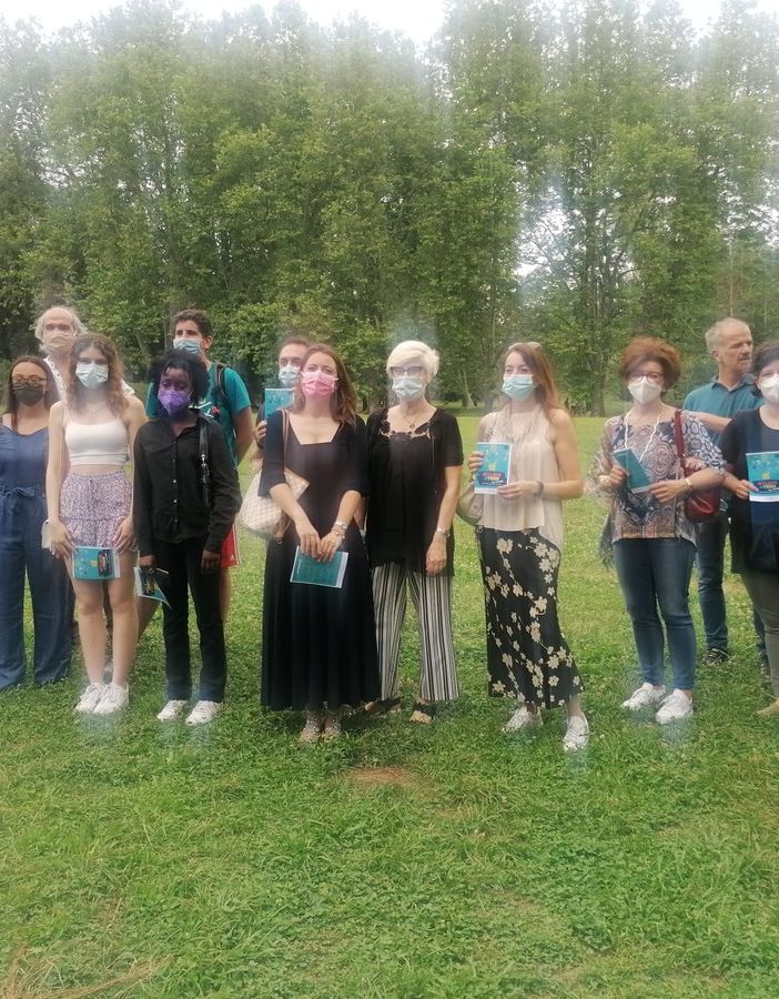 VIDEO. Villa Mylius a misura di ragazzi. Attività gratuite nel Parco per tre settimane