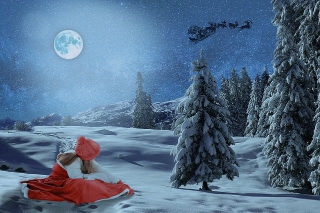 &quot;Sogni e... ricordi&quot; - arriva Gesù Bambino