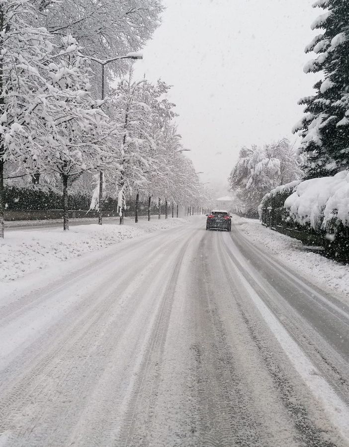 La bianca Immacolata si avvicina. Prima sole e freddo per tre giorni