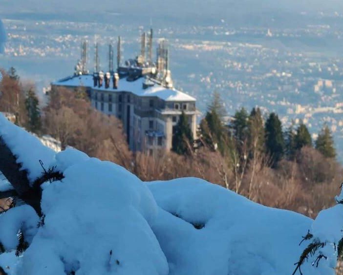 Calo delle temperature ma domenica di sole. In settimana neve al Campo dei Fiori