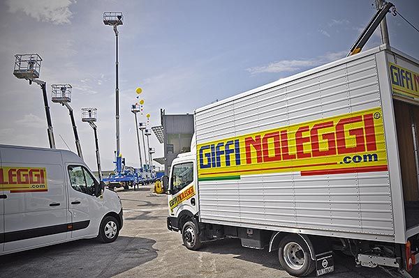 Veicoli commerciali: ecco i furgoni più richiesti dalle imprese per il noleggio