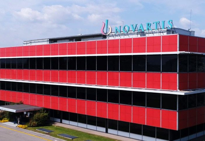 La sede italiana di Origgio della multinazionale farmaceutica Novartis è l'azienda top per fatturato in provincia di Varese nel 2020