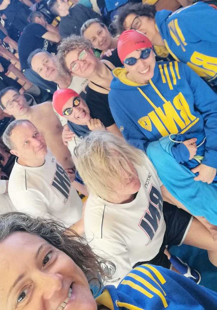 Un argento e due bronzi per la Rari Nantes Legnano ai Regionali Master di nuoto