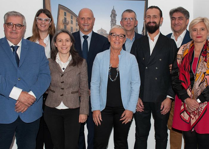 Un anno dall’insediamento del nuovo Consiglio Direttivo del Collegio Geometri di Varese