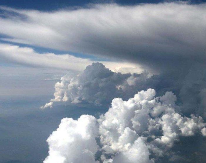 Oggi nuvole, domani e venerdì bel tempo. Ecco cosa ci aspetta nel weekend