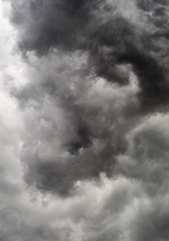 Dalla prossima notte rovesci e temporali con rischio grandine