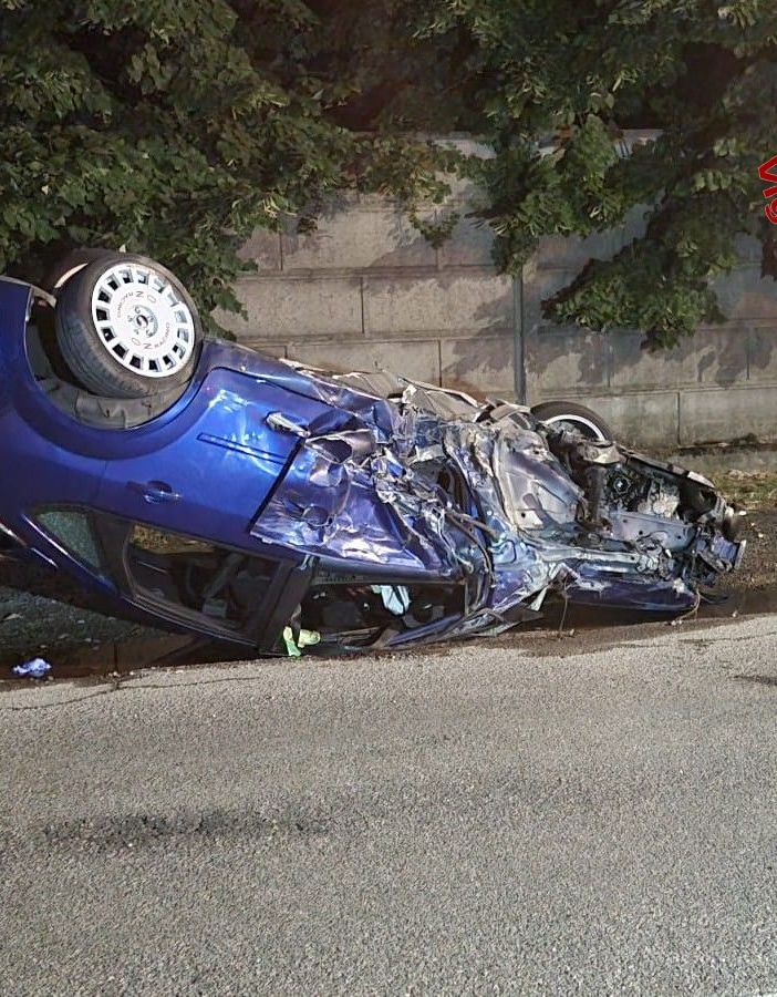 Incidente nella notte a Olgiate: muore uomo di 39 anni