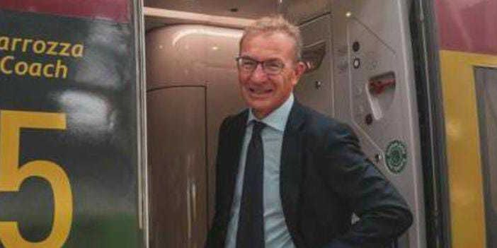Pellicini soddisfatto: «La galleria ferroviaria di Laveno sarà illuminata»