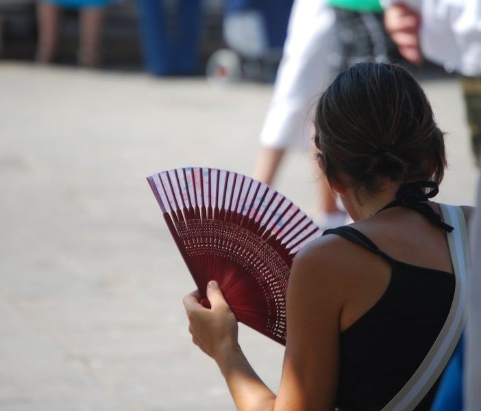 ONDATA DI CALDO. Lunedì massima di 33.2 gradi, martedì il picco. Umidità del 70%: la notte è tropicale