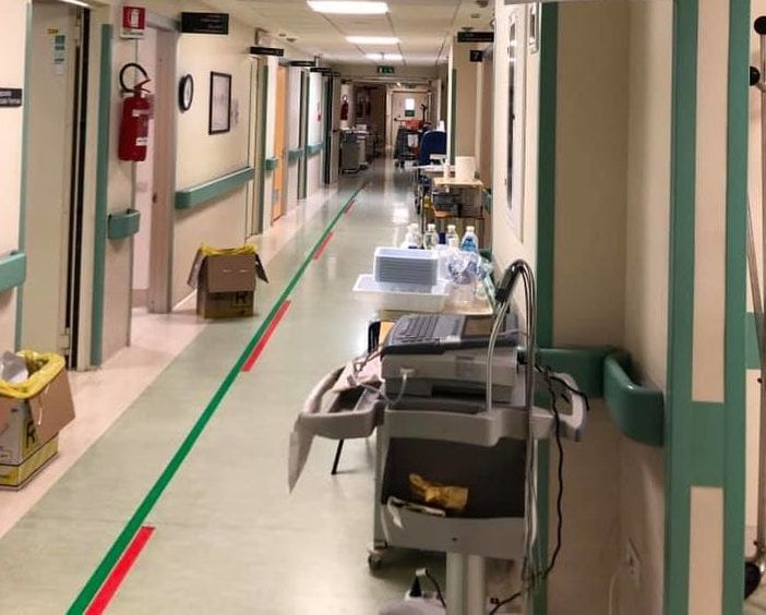 Distretto sanitario di Saronno, Monti (Lega): «Sia riconvocato il tavolo di confronto»