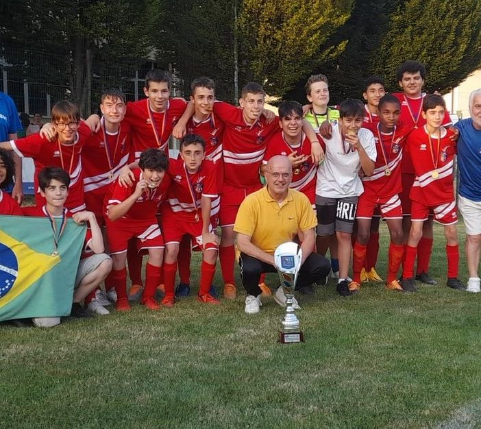 Calcio a 7 Csi: l'Under 14 dell'Osvi Varese è campione regionale. Ora la sfida dei Nazionali