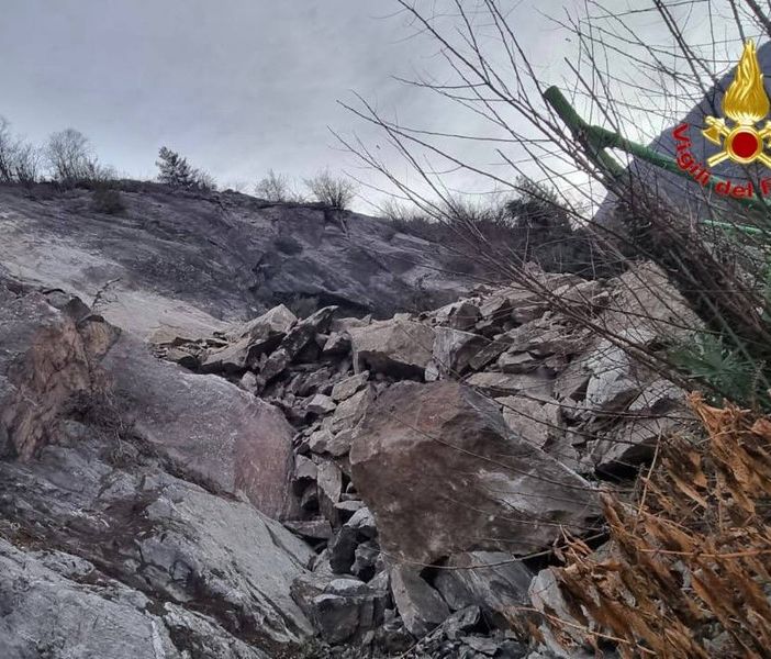 Frana di Luino, Astuti (PD): «Necessario un intervento immediato che già avevamo chiesto alla Regione, ma ci è stato negato»