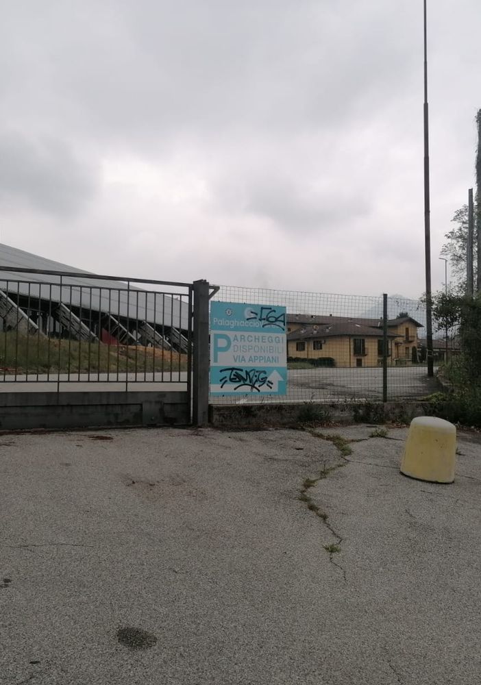 Palaghiaccio, le società sportive non mollano e scrivono di nuovo al sindaco