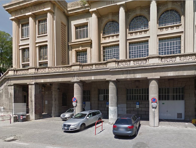 Dieci grandi donatori permettono di riqualificare la palestra di via XXV Aprile