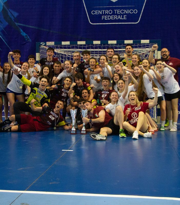 Una domenica epica: lo scudetto conquistato dalle due formazioni giovani