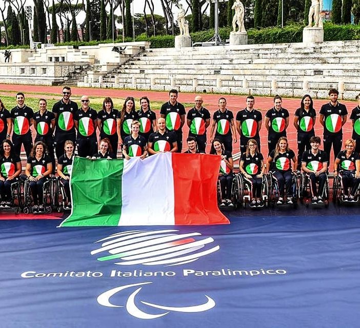 Fontana spinge gli azzurri e i varesini alle Paralimpiadi: «La forza e la tenacia che esprimete sono il nostro orgoglio»