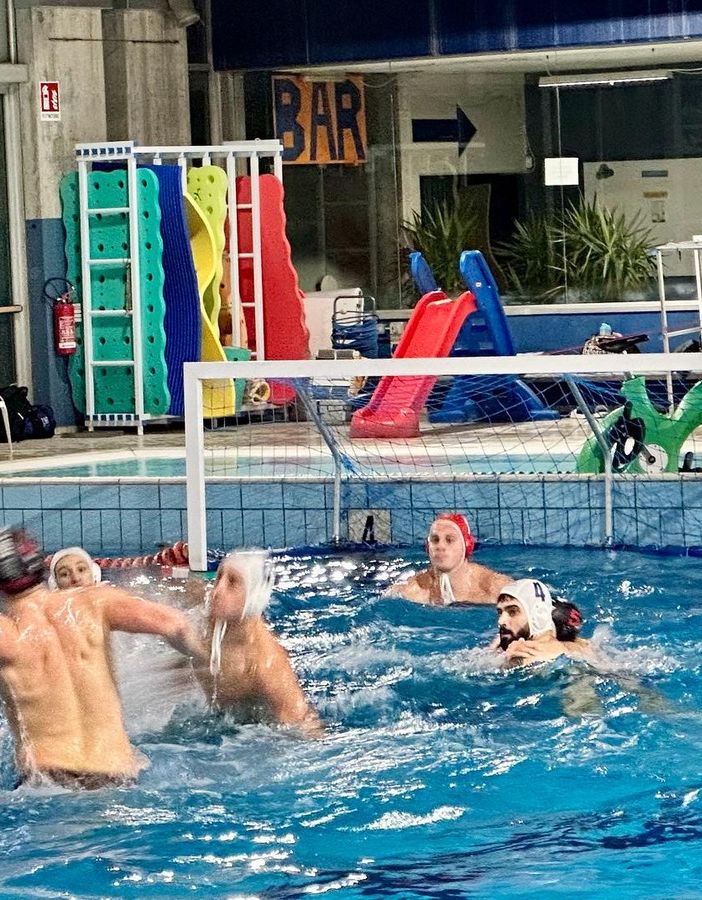 Pallanuoto, Busto dilaga contro Pavia: «Bella reazione, mantenute lucidità e voglia di fare bene»
