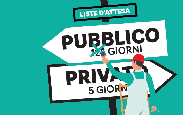 Tempi d’attesa «fuori controllo» per la sanità pubblica lombarda. «Sei mesi per una mammografia a Varese»