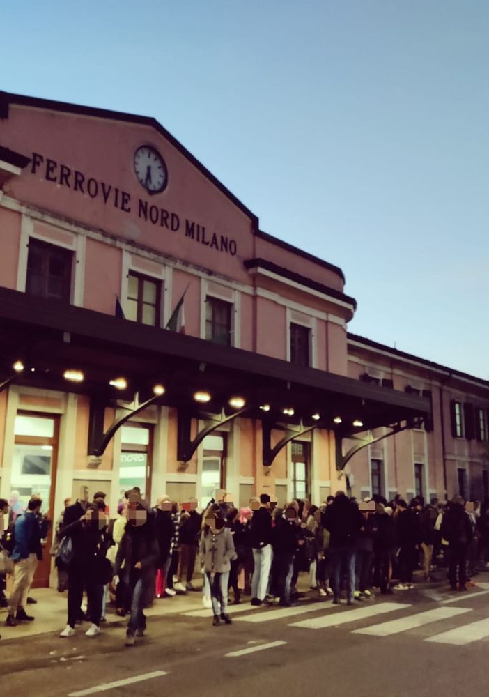 Bus al posto dei treni, odissea per i pendolari