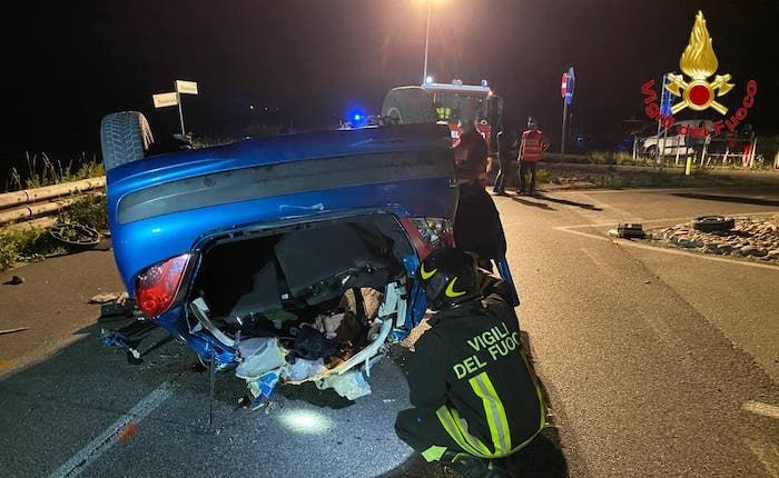 Rancio Valcuvia, giovane accusato di omicidio stradale per la morte di Federico