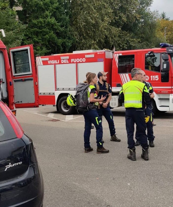 Le ricerche in corso