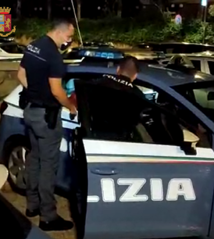 Insulti e botte all'anziana madre, bustocco arrestato dalla polizia