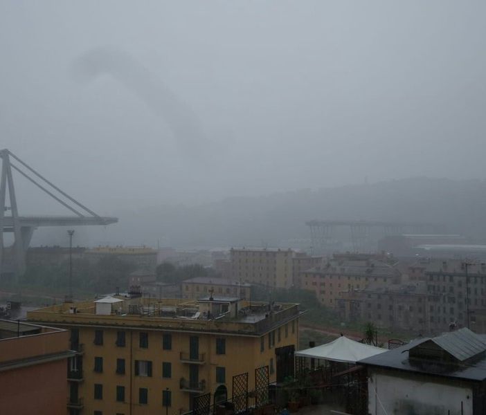 Crollo ponte Morandi, tutti a giudizio i 59 imputati, il processo partirà il 7 luglio