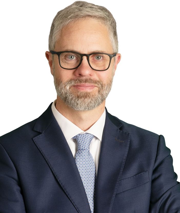 Il presidente Marco Canzi