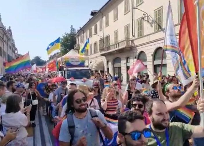 Oggi Varese si veste di arcobaleno: è il giorno del Pride. Ecco tutte le info