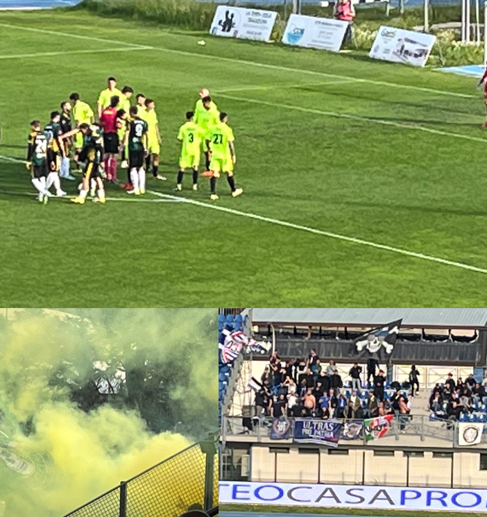 Pro Patria, niente playoff ma un finale con tre punti d'orgoglio