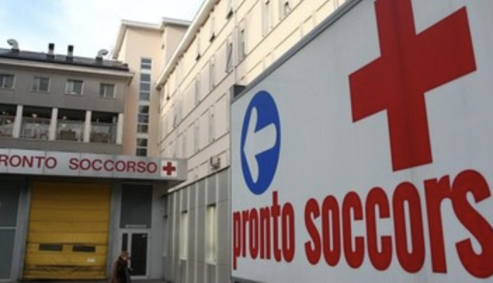 Investita in corso Bernacchi: paura a Tradate per una ragazza di 29 anni