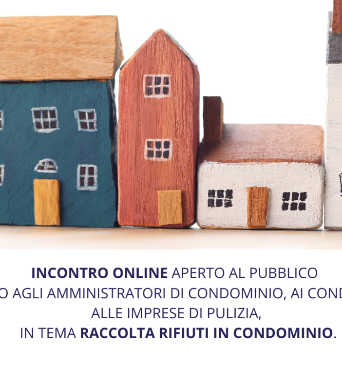 Come sta cambiando la raccolta rifiuti in città: con Camera Condominiale Varese e Ditta Sangalli un incontro per fare chiarezza