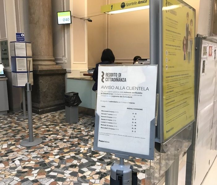 Fine del Reddito di Cittadinanza per 9.200 percettori in provincia di Varese