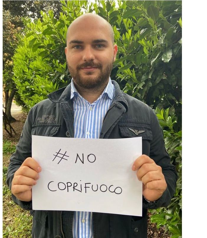 La Lega Giovani del Varesotto sul coprifuoco: «Inutile e rovinoso per la nostra economia»