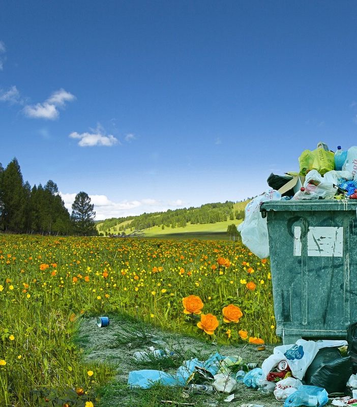 Proteggere l'ambiente, una mano dalla tecnologia