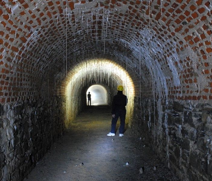 I rifugi antiaerei di Varese