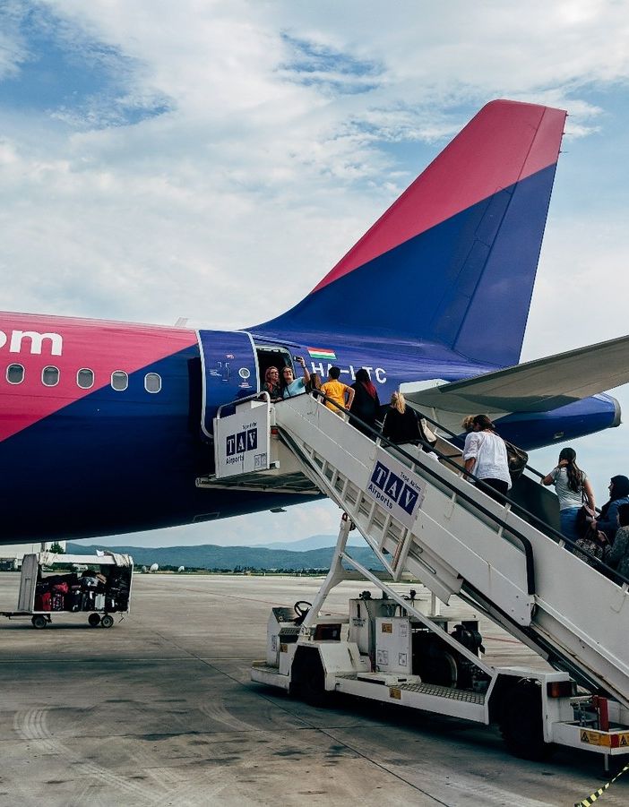 Finalmente ho ottenuto il rimborso da Wizz Air in poco tempo grazie a loro