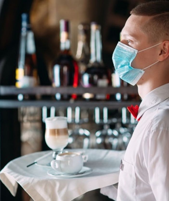 Ecco le linee guida aggiornate per la riapertura di bar e ristoranti elaborate dalle Regioni