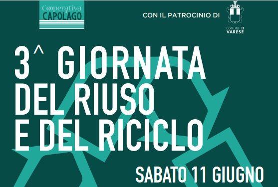 La “seconda vita” delle cose: la Cooperativa di Capolago organizza la Giornata del Riuso