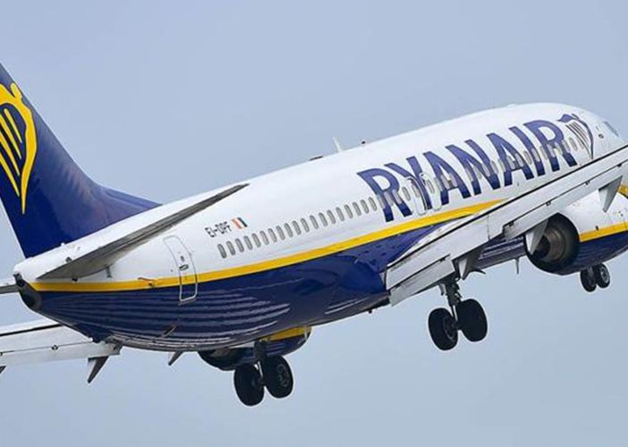Ryanair, voli da 29.99 euro da ottobre 2021 a marzo 2022 se si prenota entro il 14 febbraio