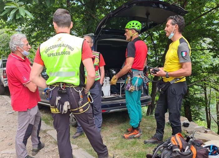Un altro cercatore di funghi disperso: ricerche in corso in Valle Anzasca